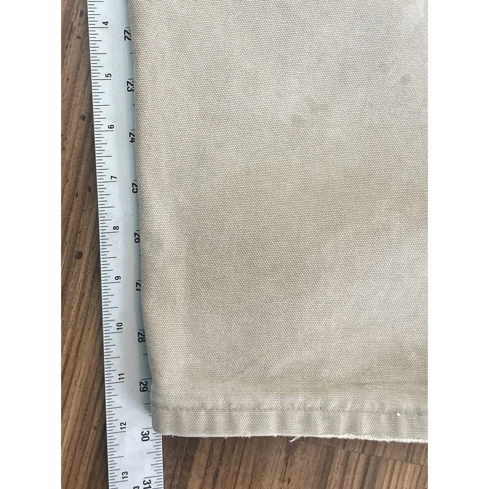 Vintage Carhartt Bib Overalls Double Knee Mens 42x32 (40x30) RO1 BRN Duck *See - Picture 16 of 16